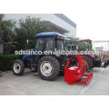 PTO Rear Snow Blower en tractor